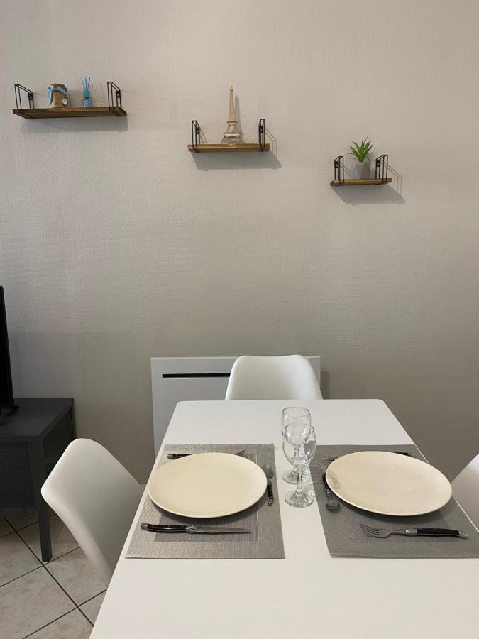 Esprit Cosy Centre Ville Roanne Dış mekan fotoğraf