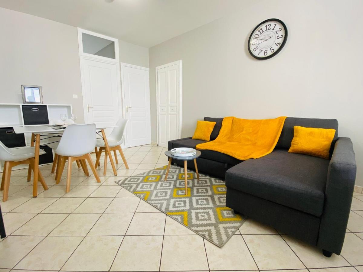 Esprit Cosy Centre Ville Roanne Dış mekan fotoğraf