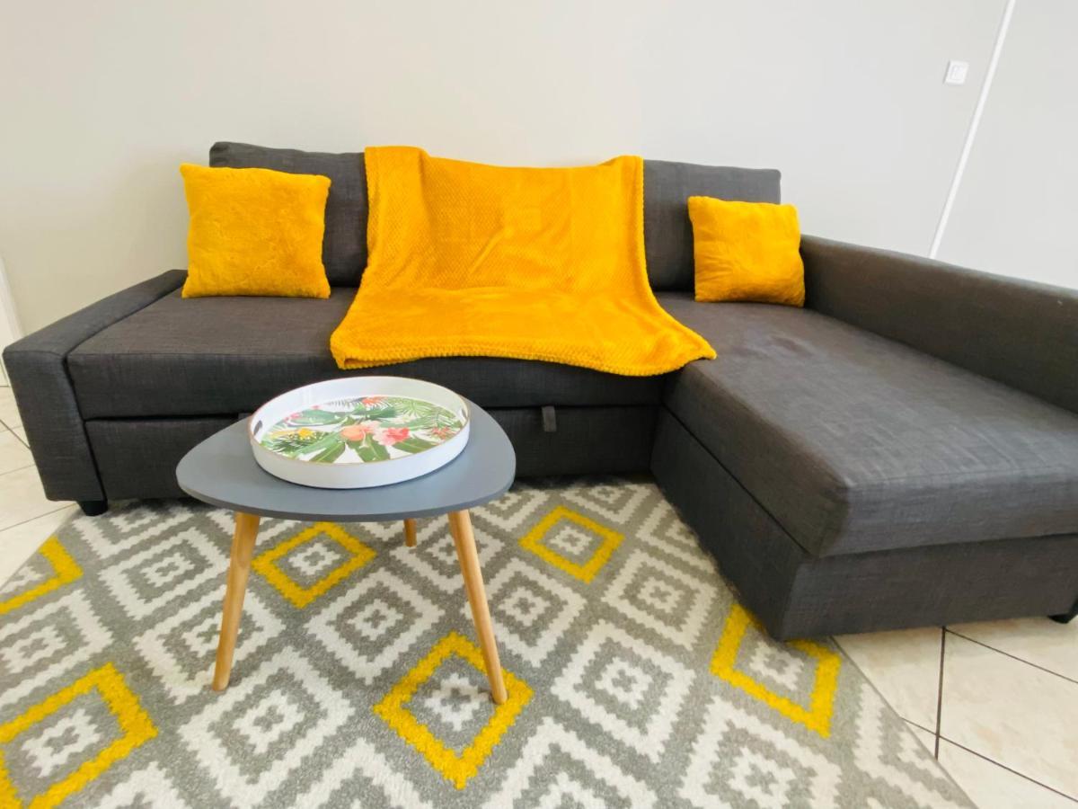 Esprit Cosy Centre Ville Roanne Dış mekan fotoğraf
