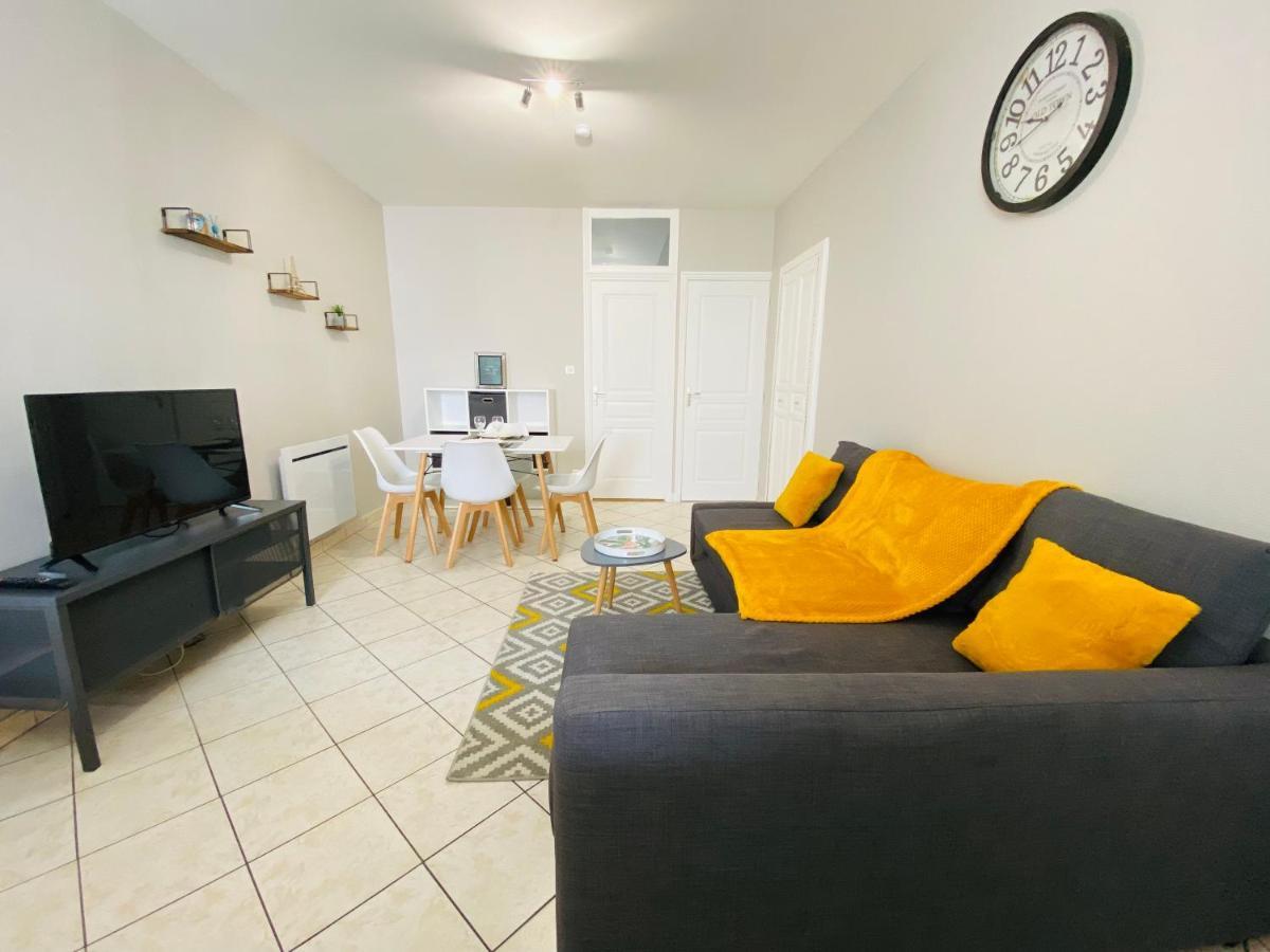 Esprit Cosy Centre Ville Roanne Dış mekan fotoğraf